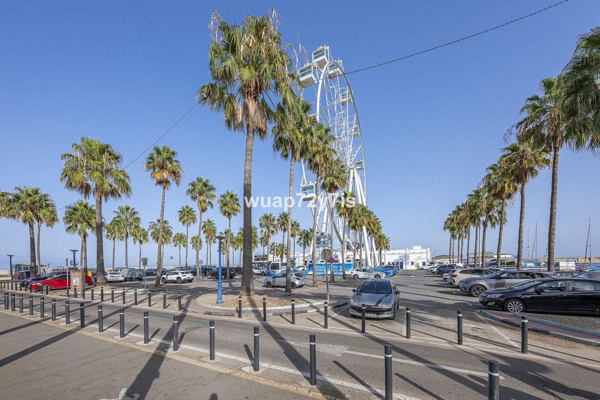 Commercial Premises in Benalmadena