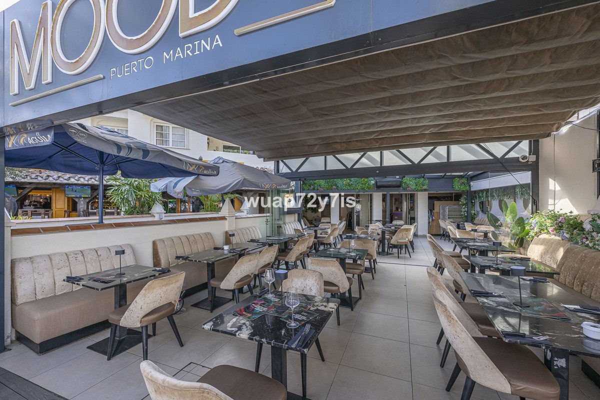 Commercial Premises in Benalmadena