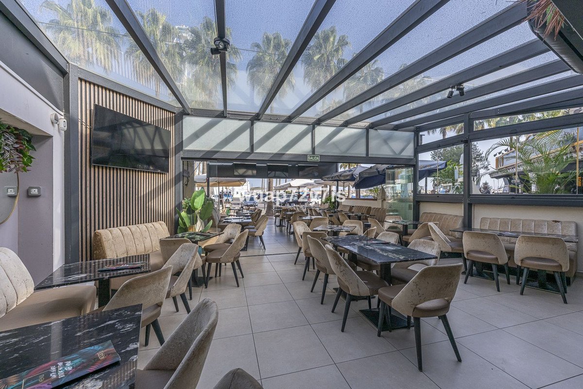 Commercial Premises in Benalmadena