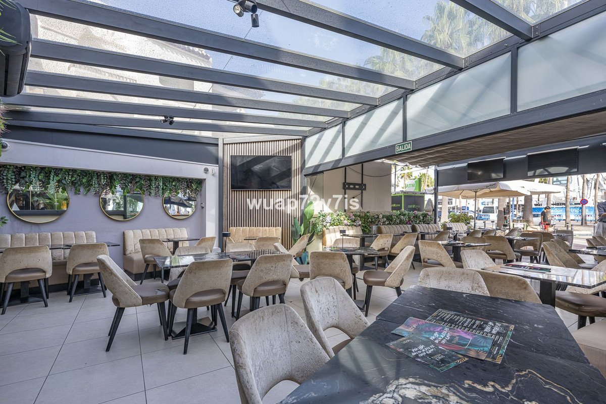 Commercial Premises in Benalmadena