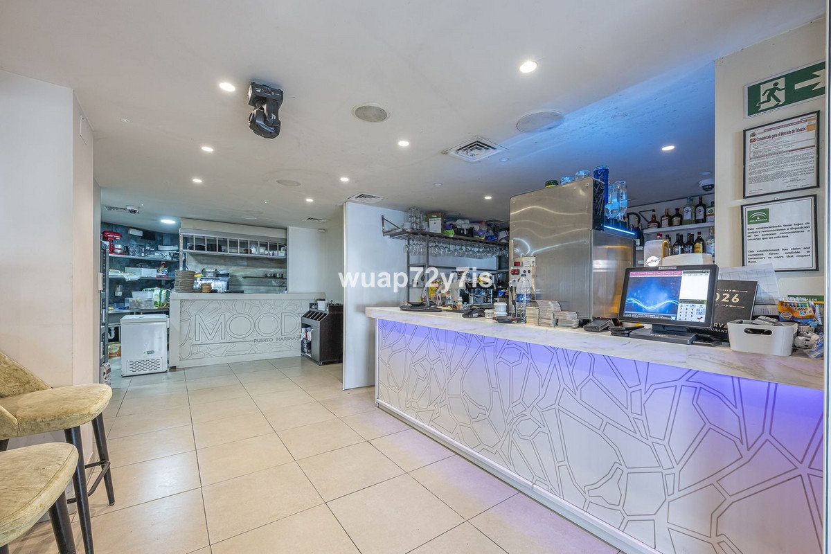 Commercial Premises in Benalmadena