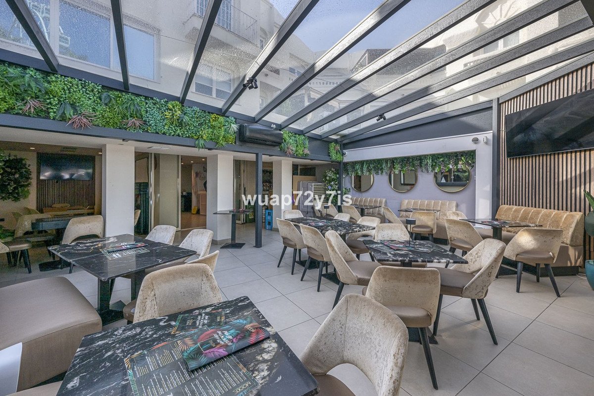 Commercial Premises in Benalmadena