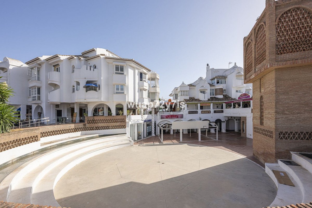 Commercial Premises in Benalmadena