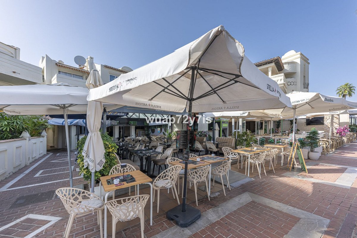 Commercial Premises in Benalmadena