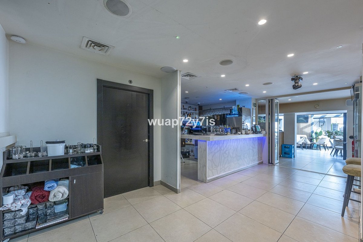 Commercial Premises in Benalmadena
