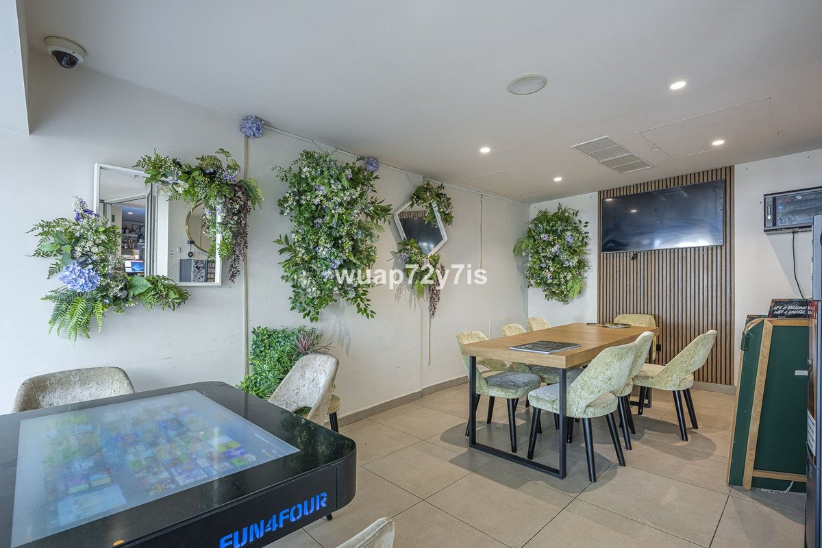 Commercial Premises in Benalmadena
