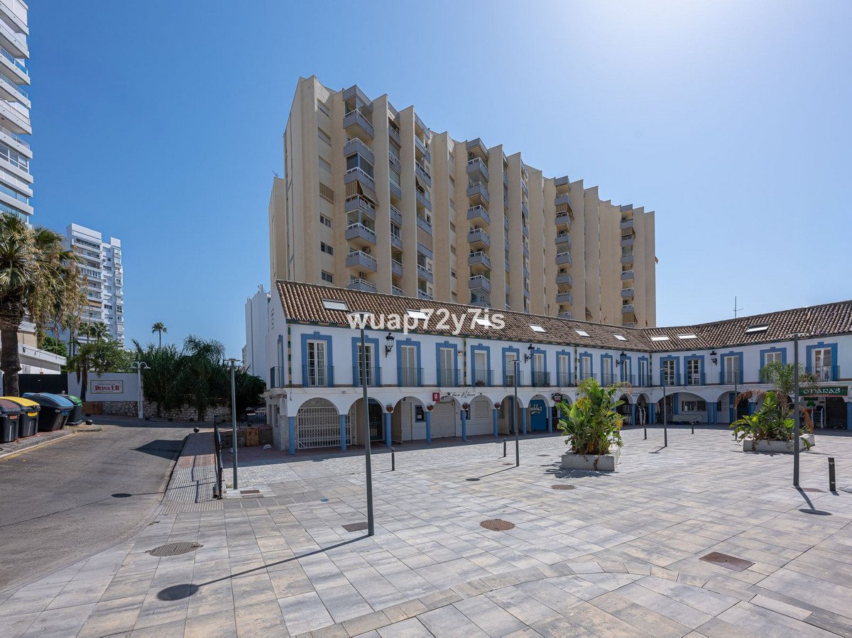 Commercial Premises in Benalmadena