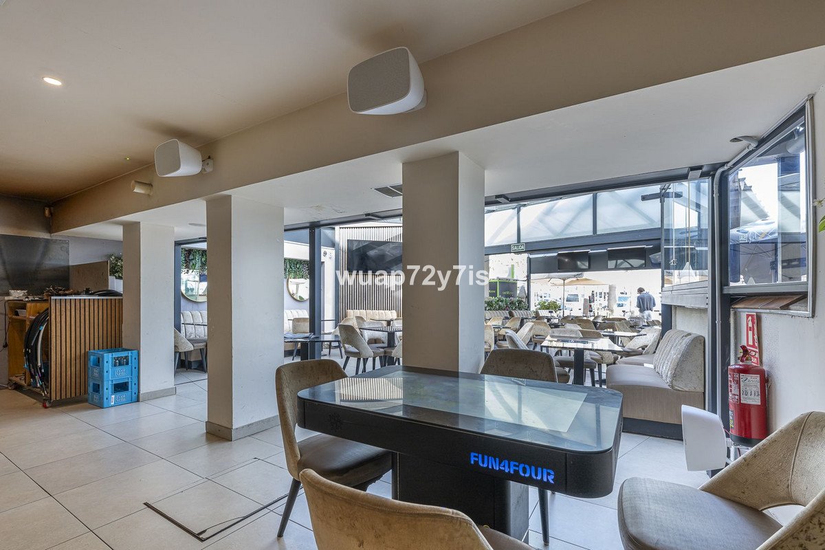 Commercial Premises in Benalmadena