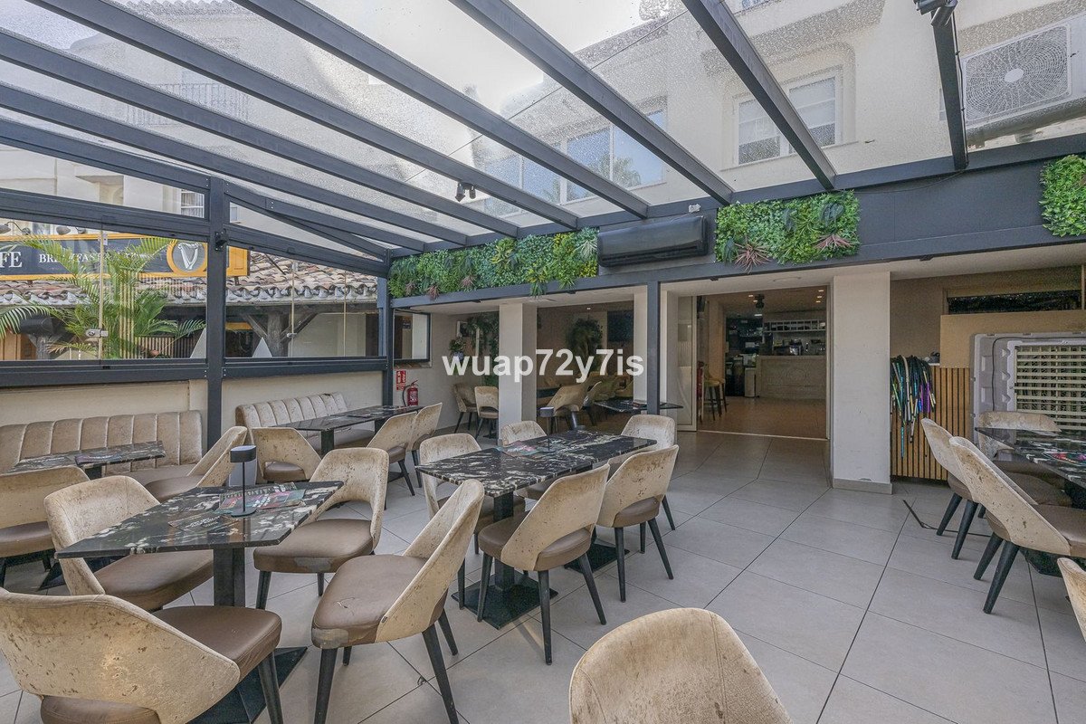 Commercial Premises in Benalmadena