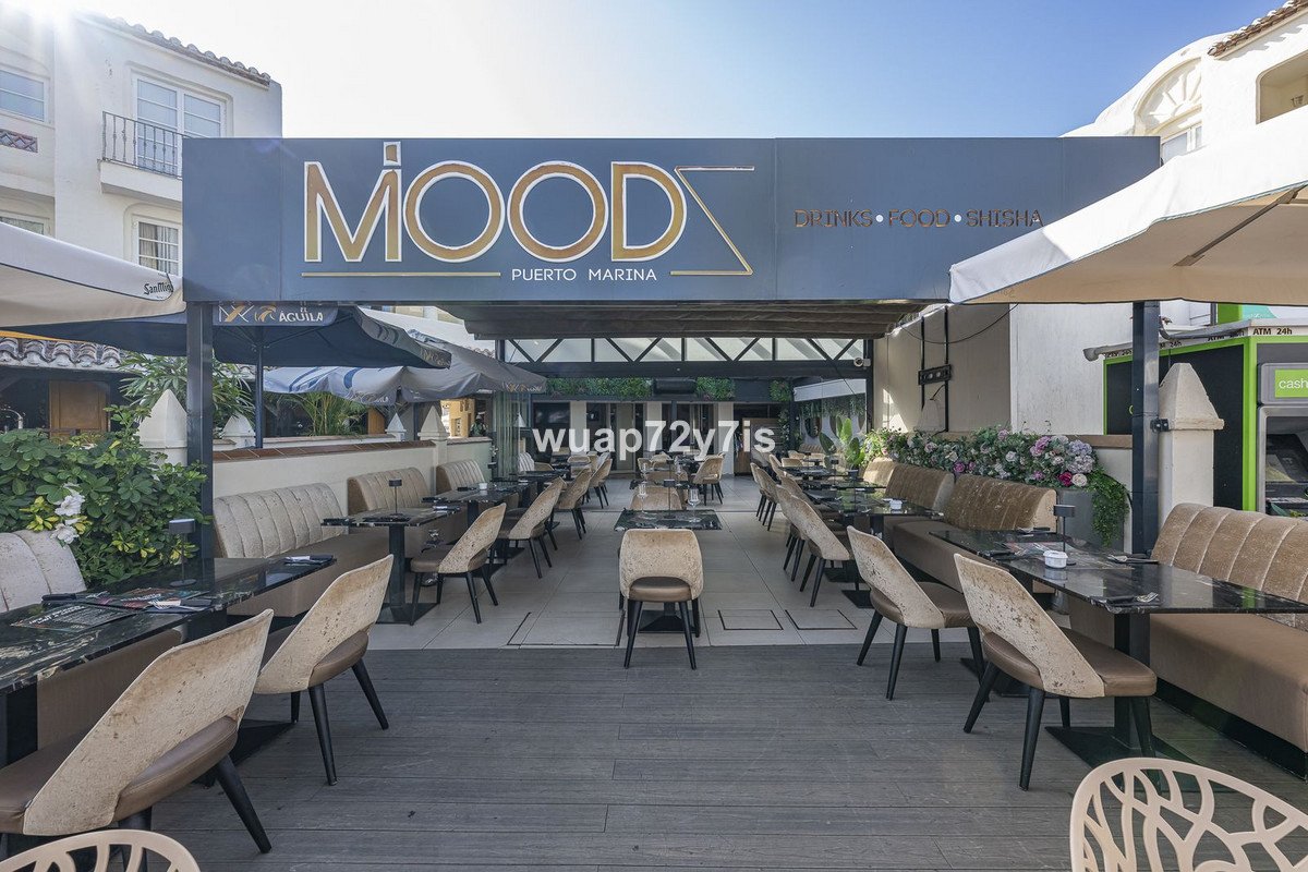 Commercial Premises in Benalmadena