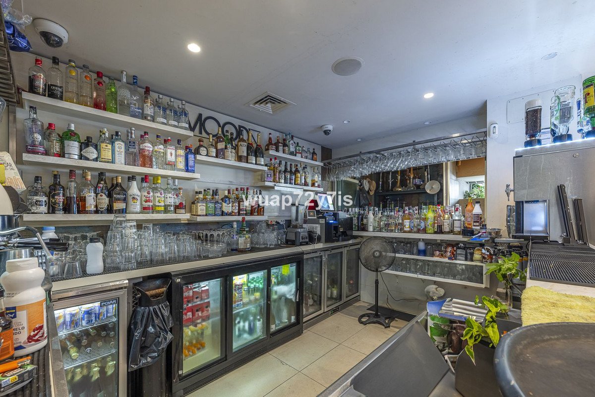 Commercial Premises in Benalmadena
