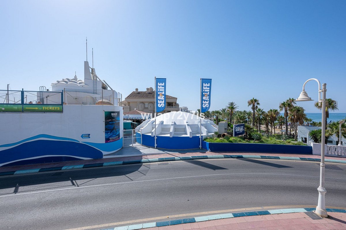 Commercial Premises in Benalmadena