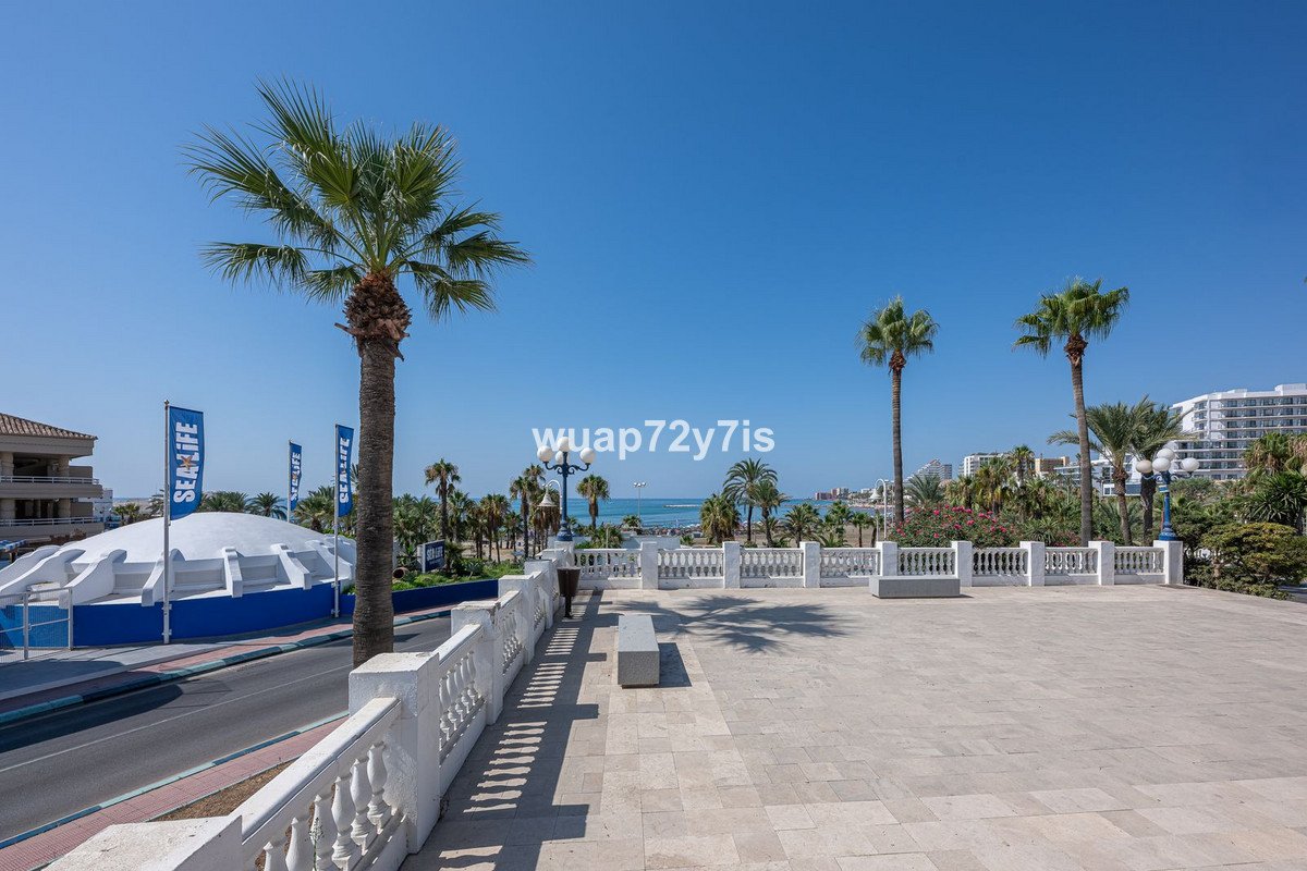 Commercial Premises in Benalmadena