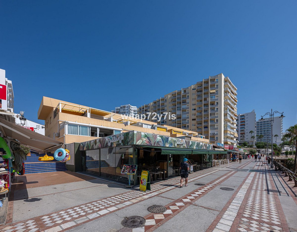 Commercial Premises in Benalmadena