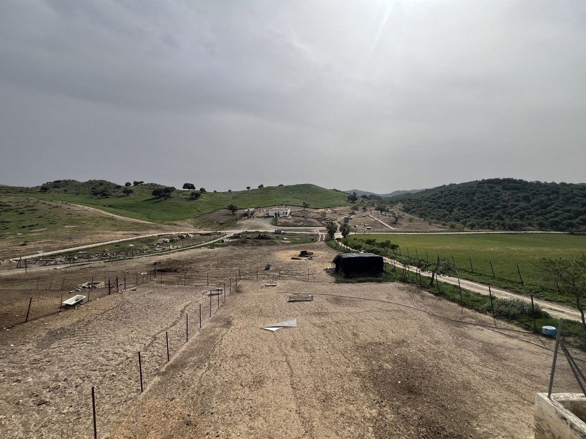 Land in Olvera