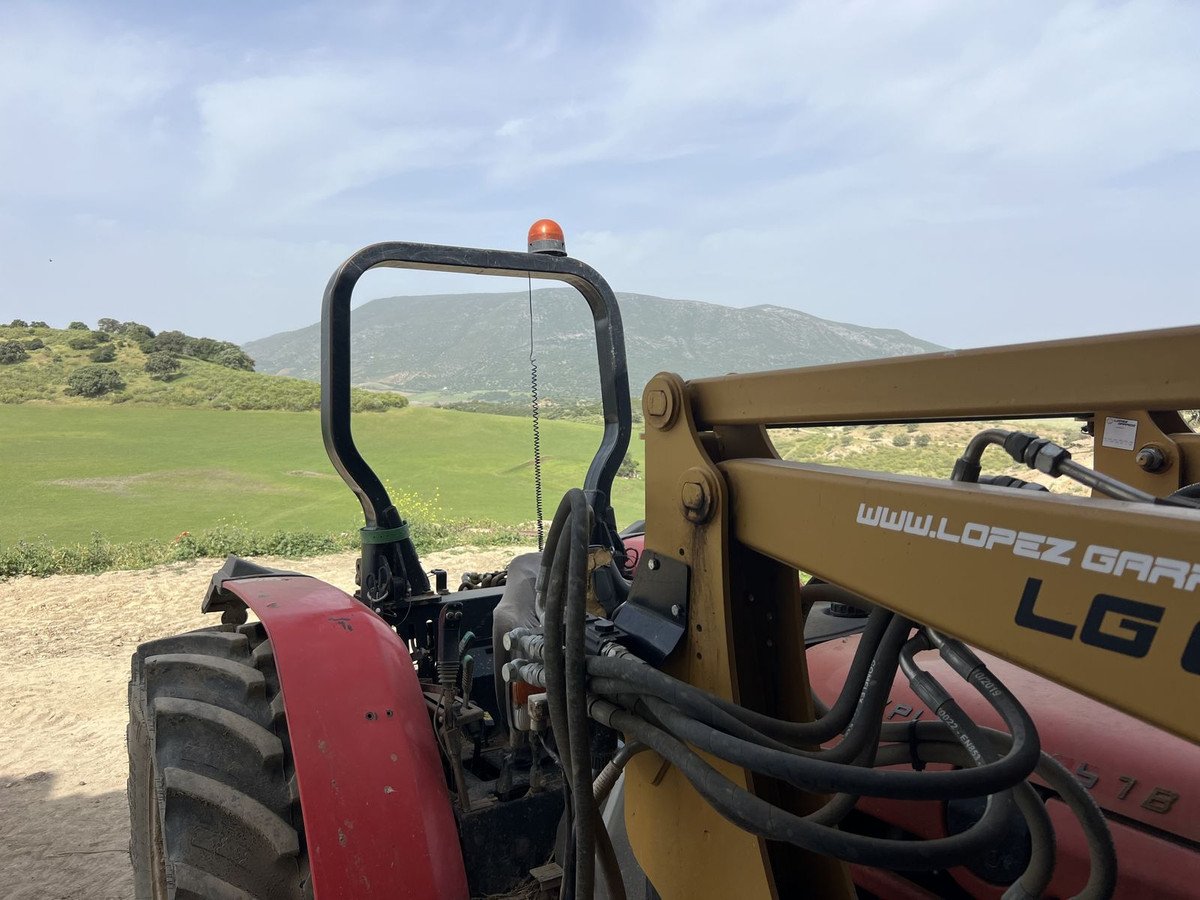 Land in Olvera