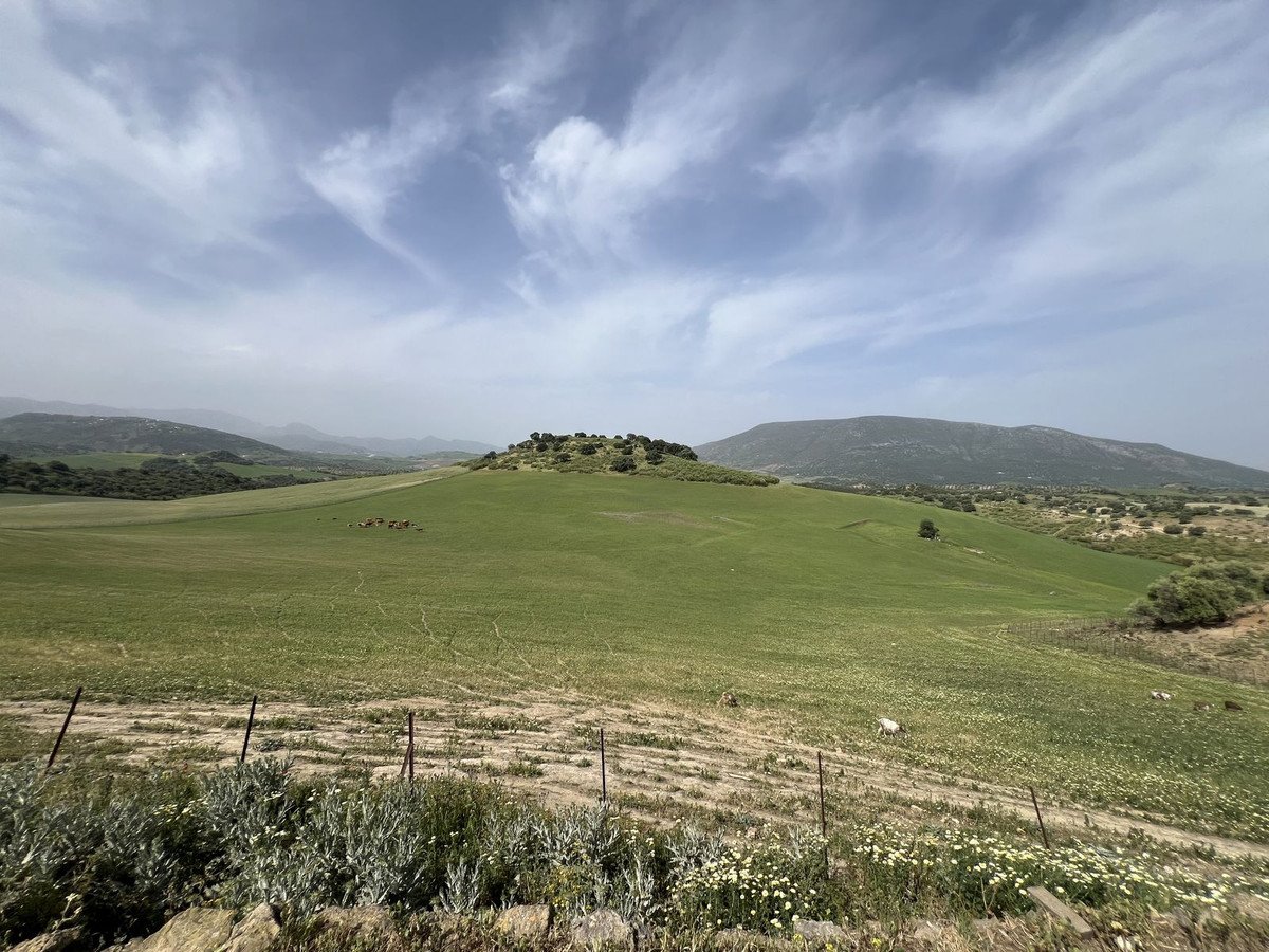 Land in Olvera