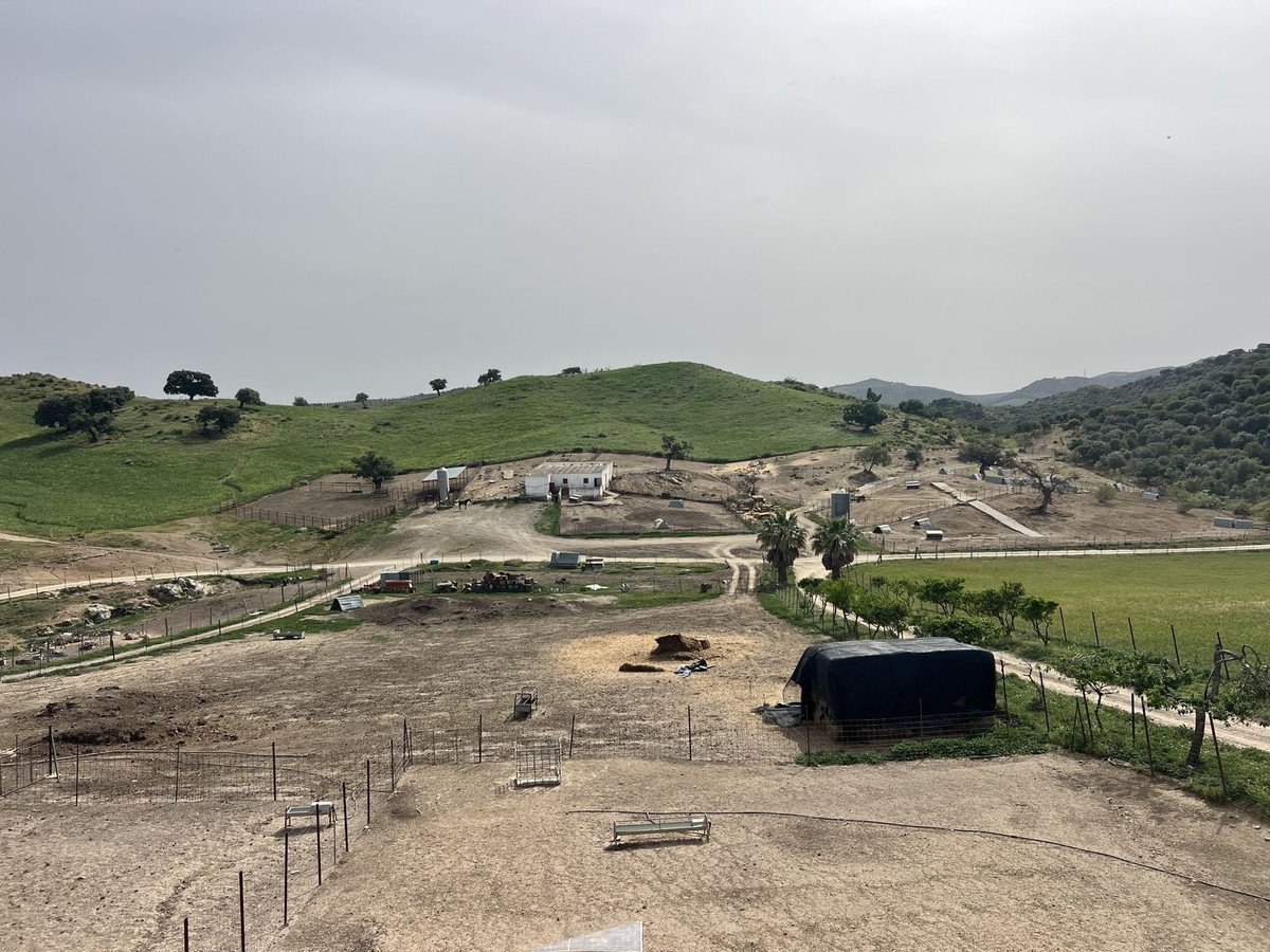 Land in Olvera