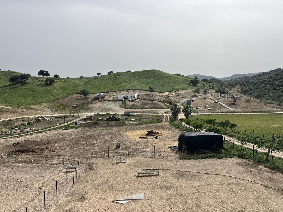 Land in Olvera