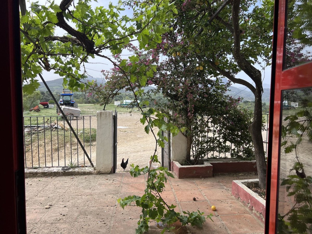 Land in Olvera