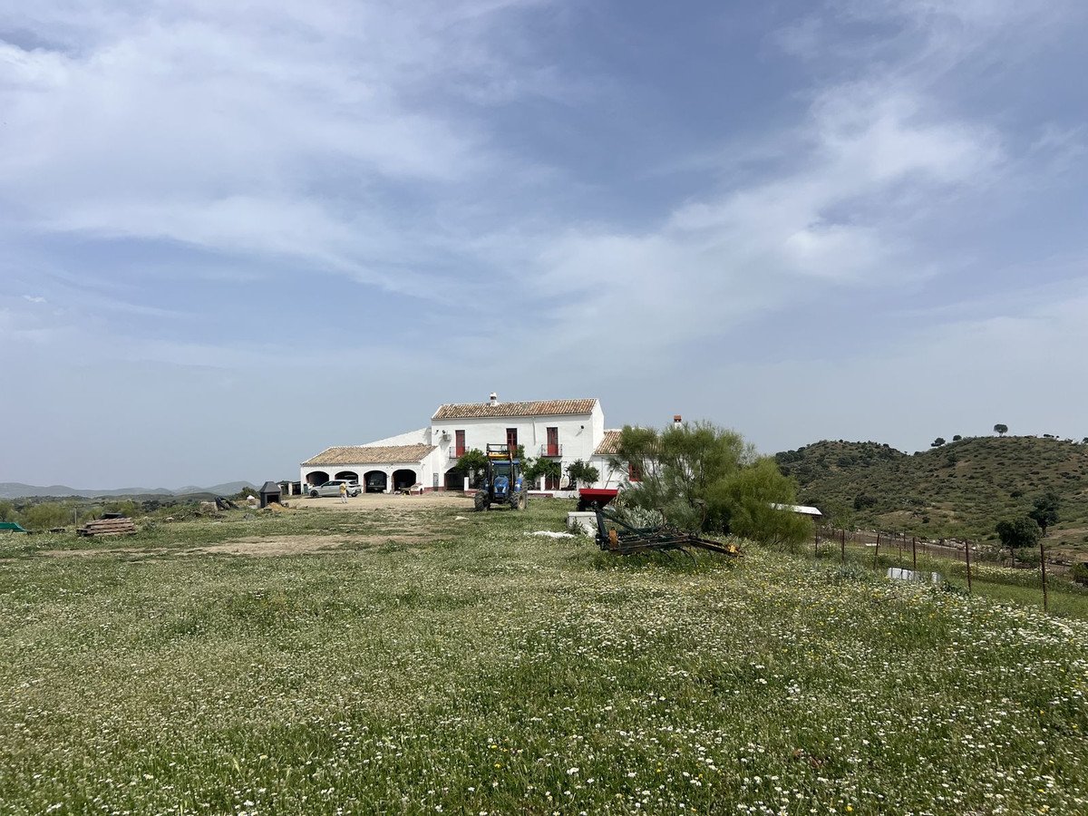 Land in Olvera