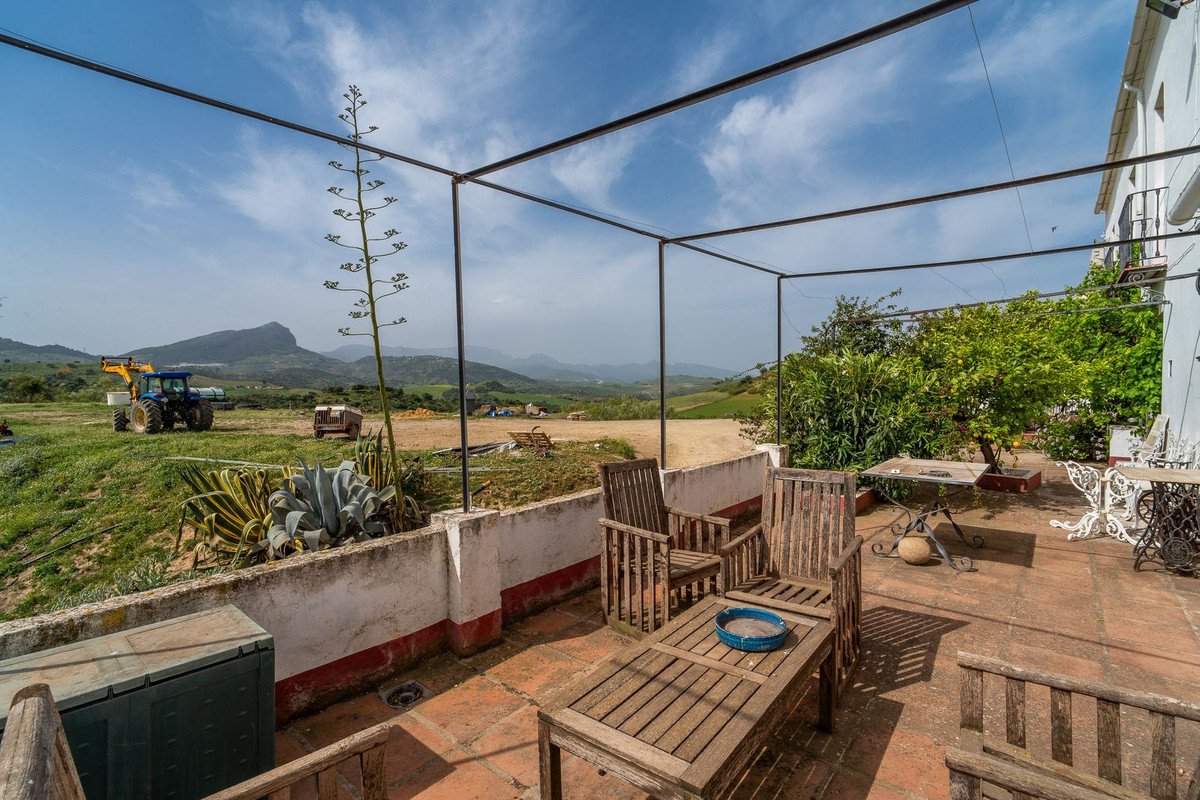 Land in Olvera