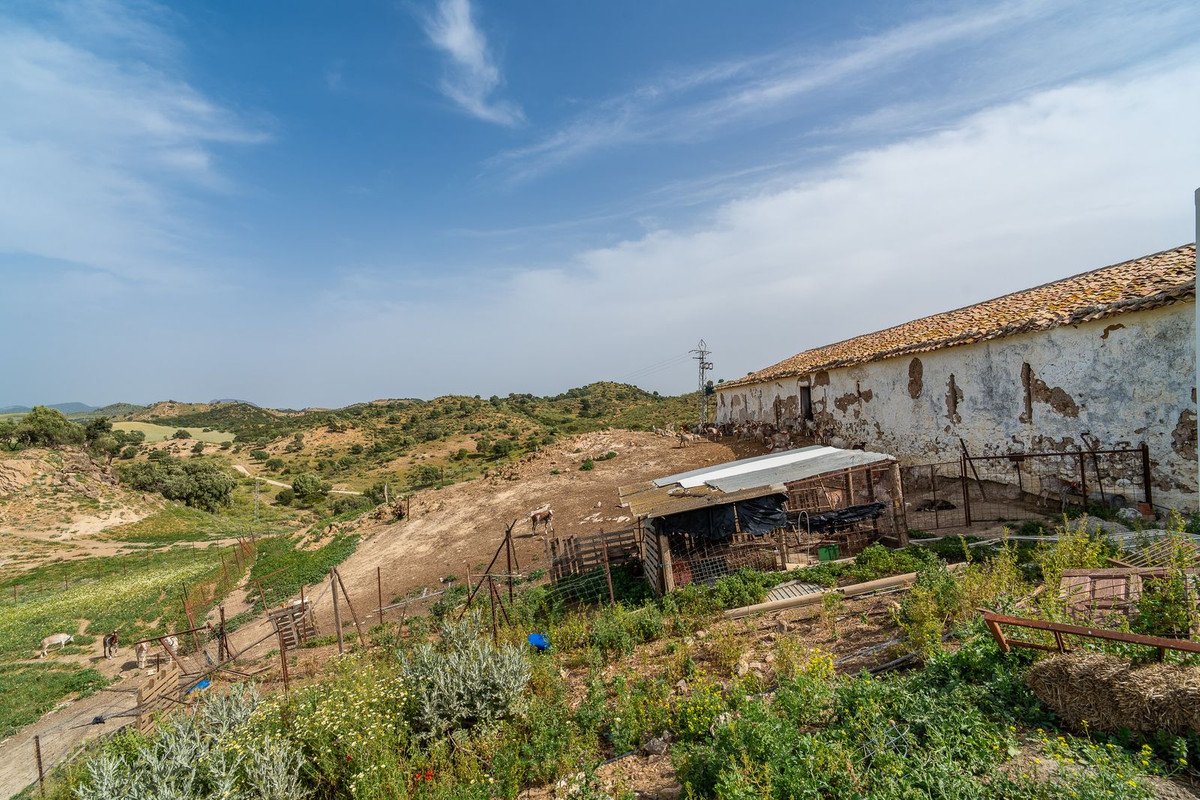 Land in Olvera