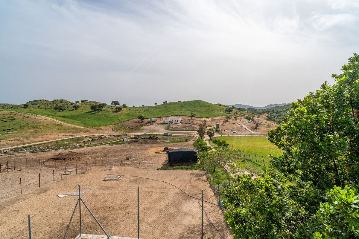 Land in Olvera