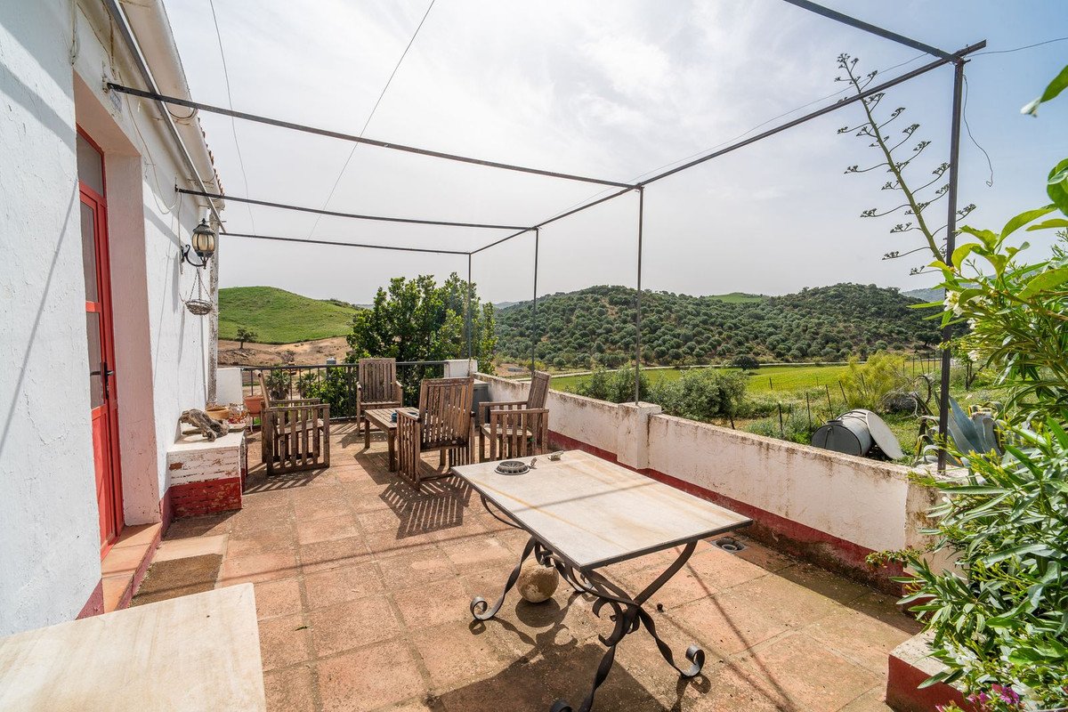 Land in Olvera