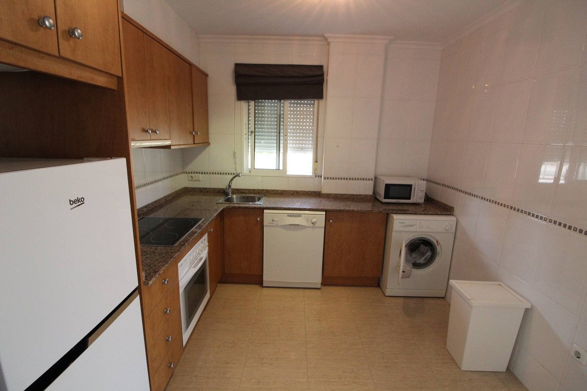 2 Bed Penthouse in Montemar