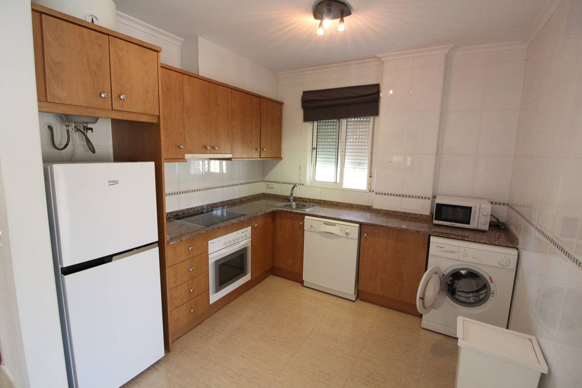 2 Bed Penthouse in Montemar