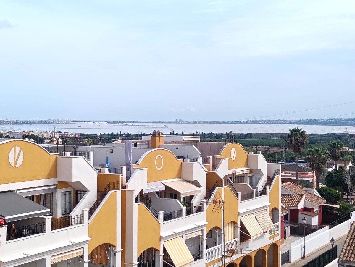 2 Bed Top Floor Apartment in Los Montesinos