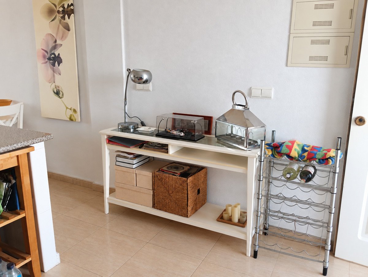 2 Bed Top Floor Apartment in Los Montesinos