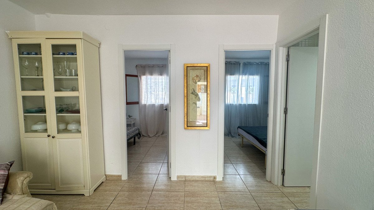 2 Bed Ground Floor Apartment in La Zenia