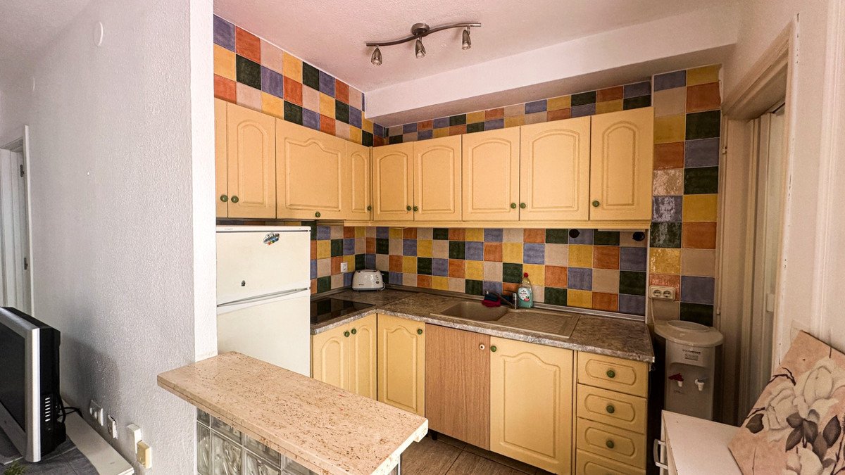 2 Bed Ground Floor Apartment in La Zenia