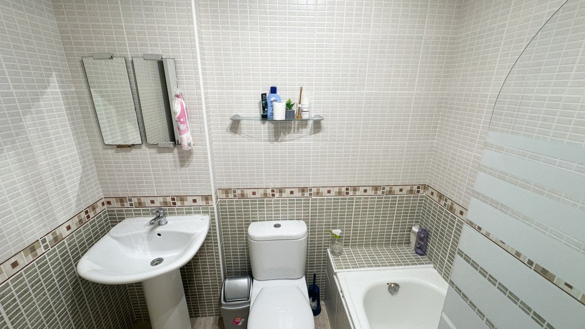 2 Bed Ground Floor Apartment in La Zenia