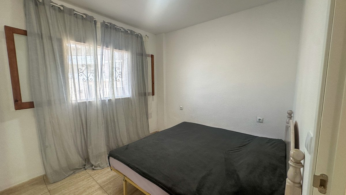 2 Bed Ground Floor Apartment in La Zenia