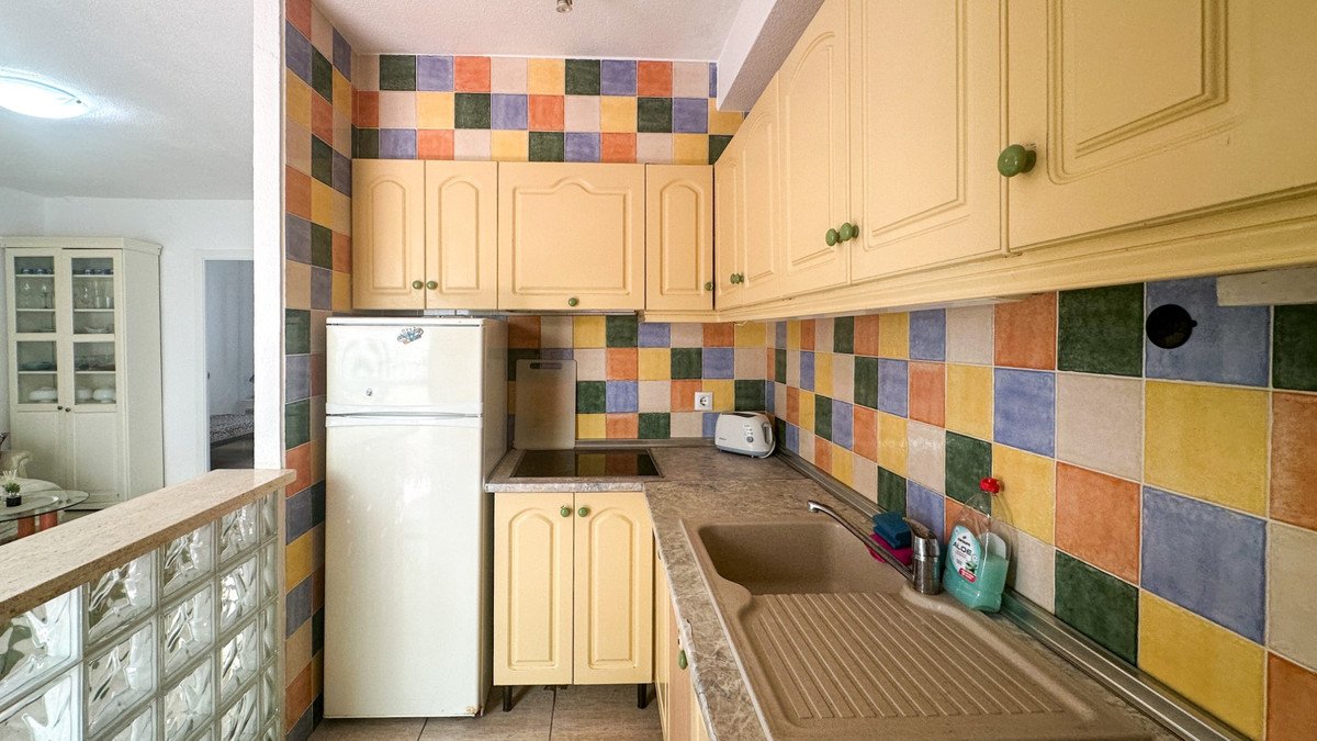 2 Bed Ground Floor Apartment in La Zenia