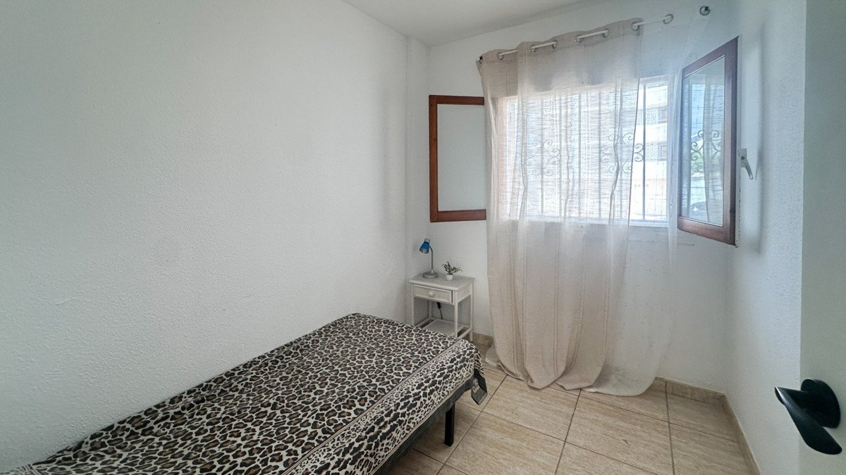 2 Bed Ground Floor Apartment in La Zenia