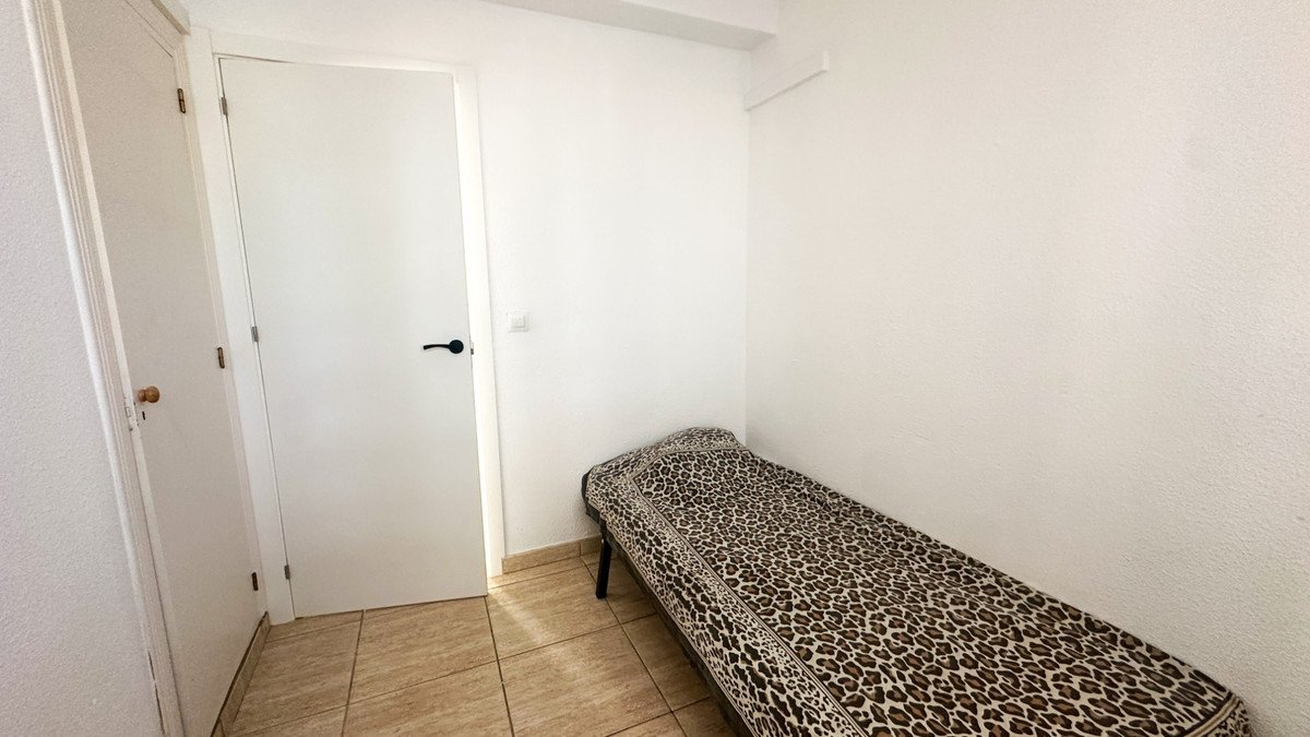 2 Bed Ground Floor Apartment in La Zenia