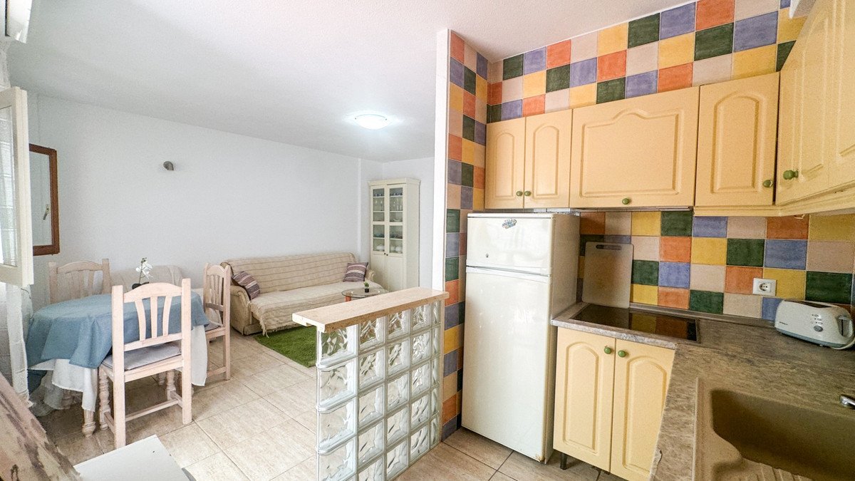 2 Bed Ground Floor Apartment in La Zenia