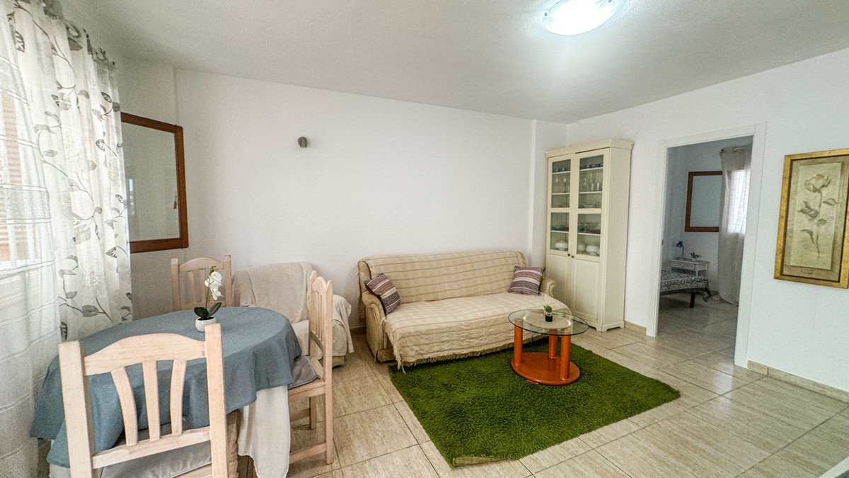 2 Bed Ground Floor Apartment in La Zenia