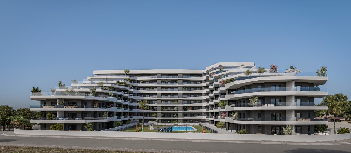 2 Bed New Development in San Miguel de Salinas