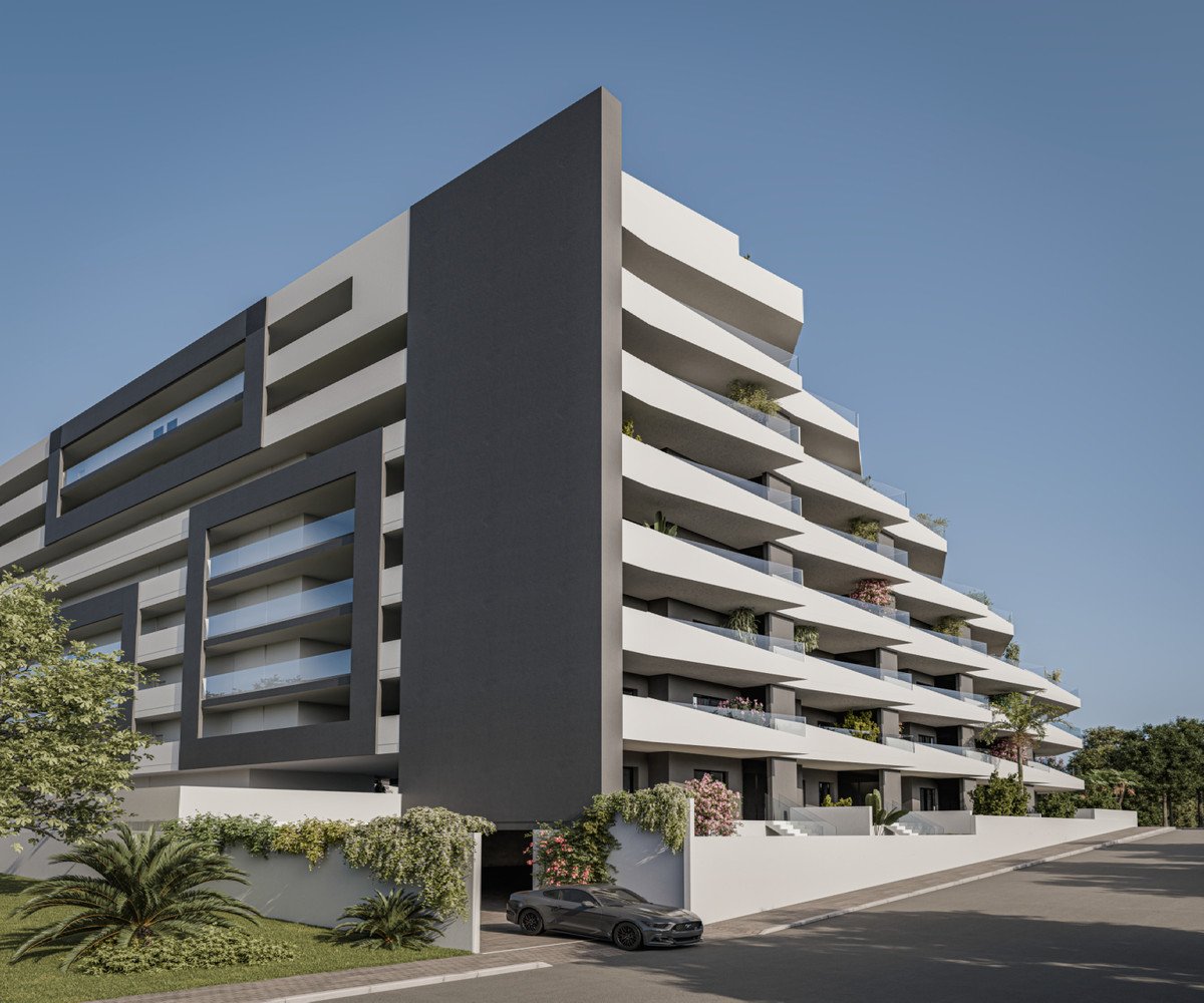 2 Bed New Development in San Miguel de Salinas