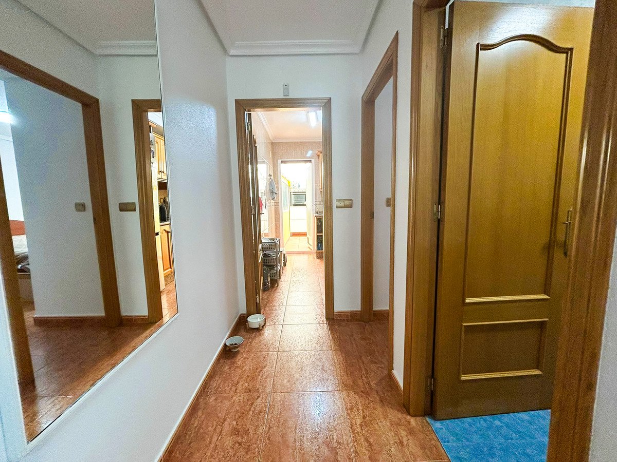 3 Bed Ground Floor Apartment in La Mata