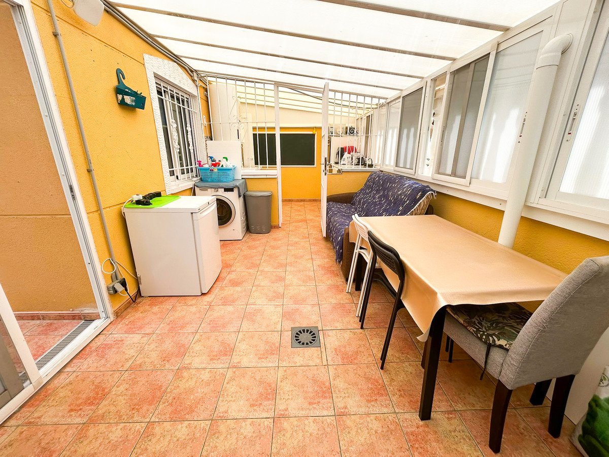 3 Bed Ground Floor Apartment in La Mata