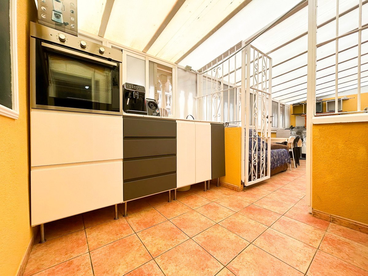 3 Bed Ground Floor Apartment in La Mata