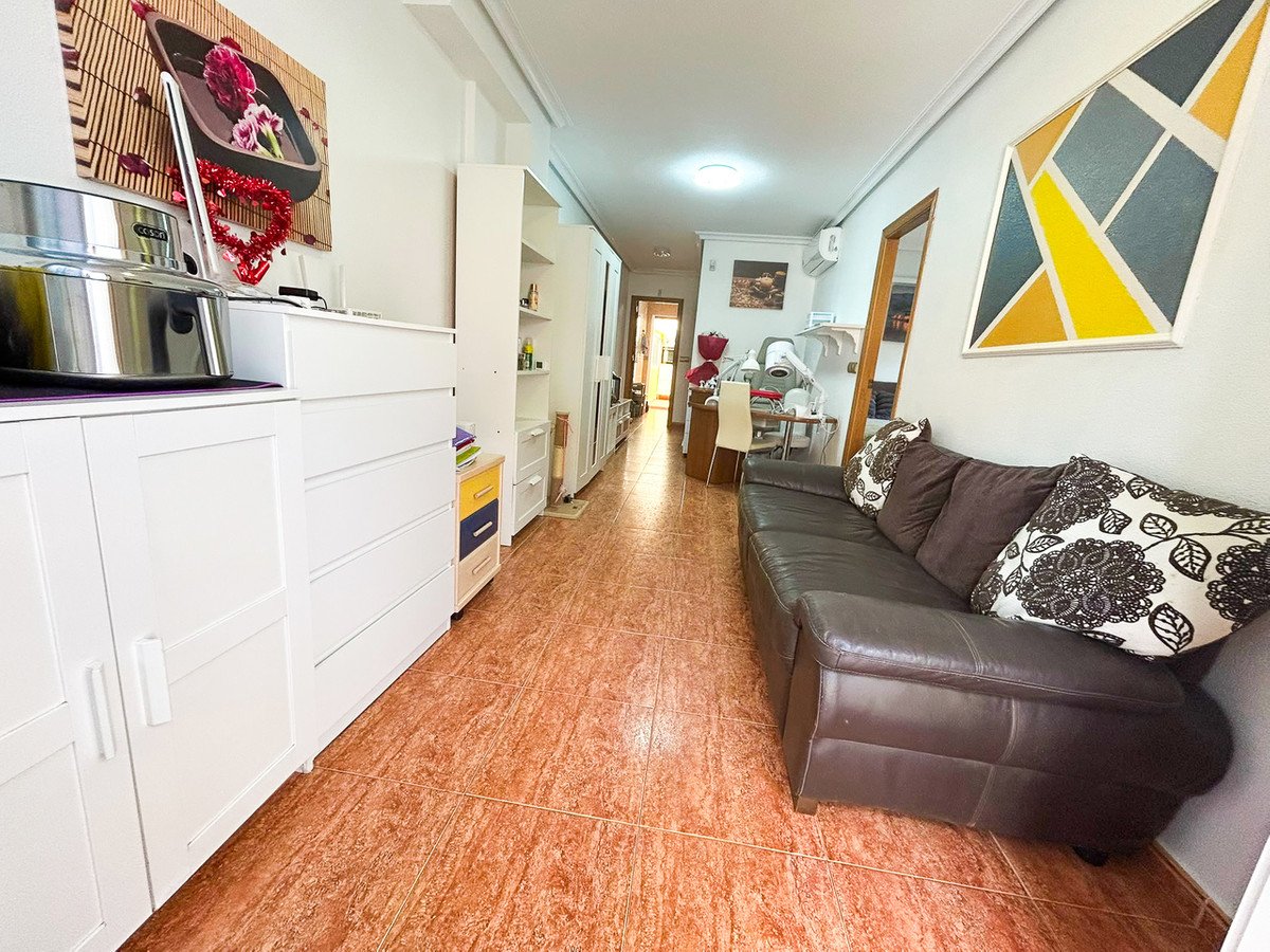 3 Bed Ground Floor Apartment in La Mata