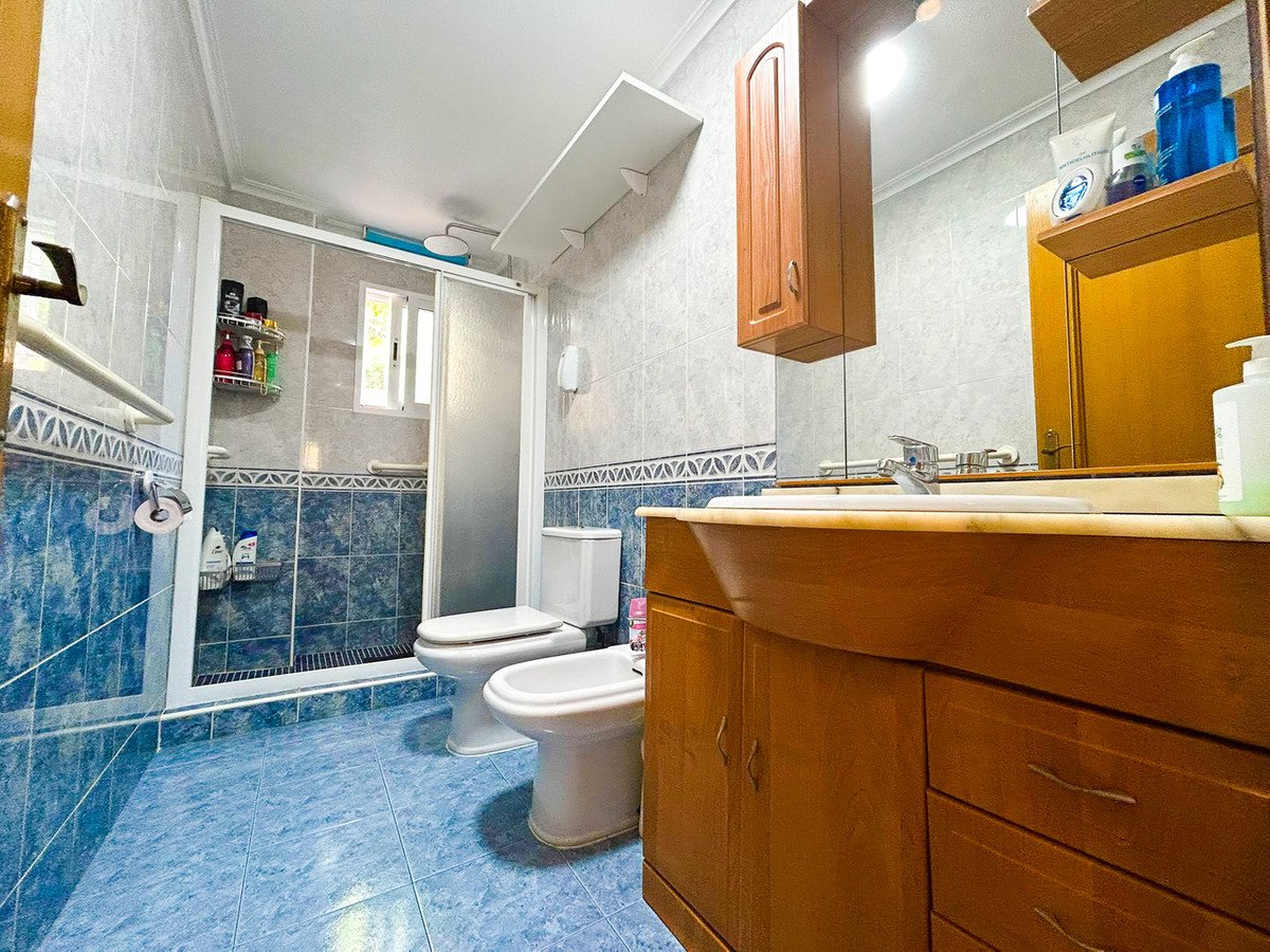 3 Bed Ground Floor Apartment in La Mata