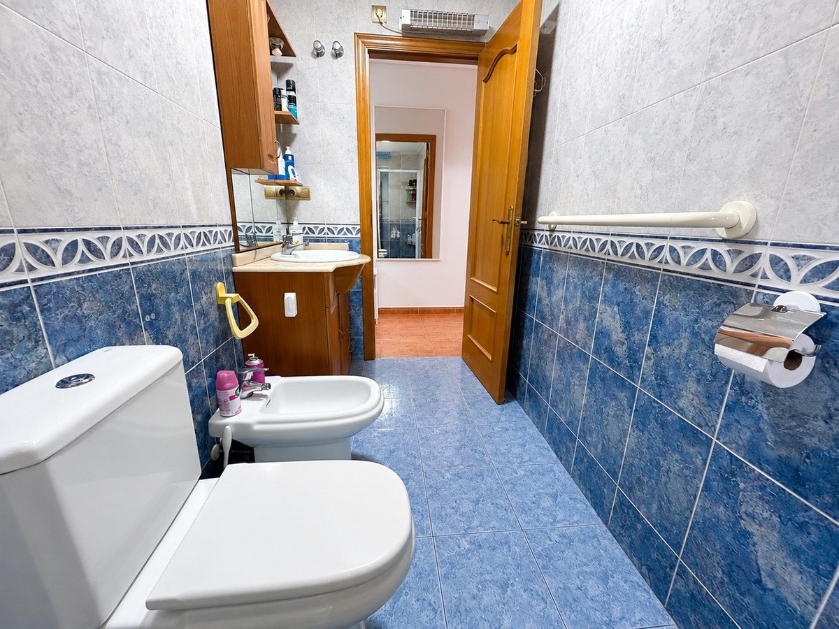 3 Bed Ground Floor Apartment in La Mata